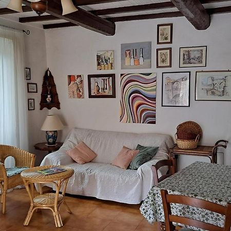 Casa Dei Lavatoi Pitigliano Apartment Екстериор снимка