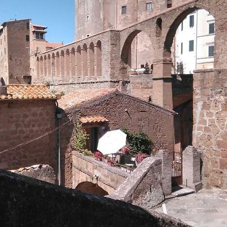 Casa Dei Lavatoi Pitigliano Apartment Екстериор снимка