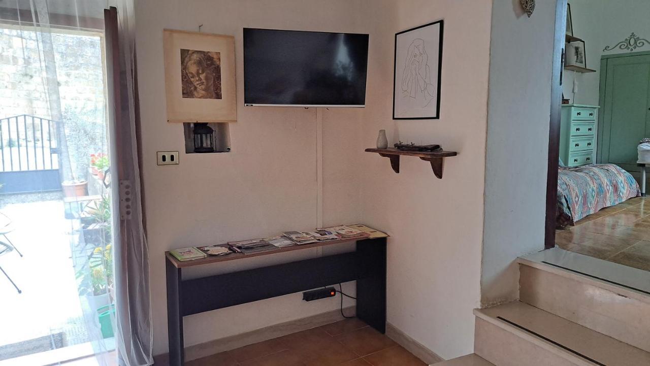 Casa Dei Lavatoi Pitigliano Apartment Екстериор снимка