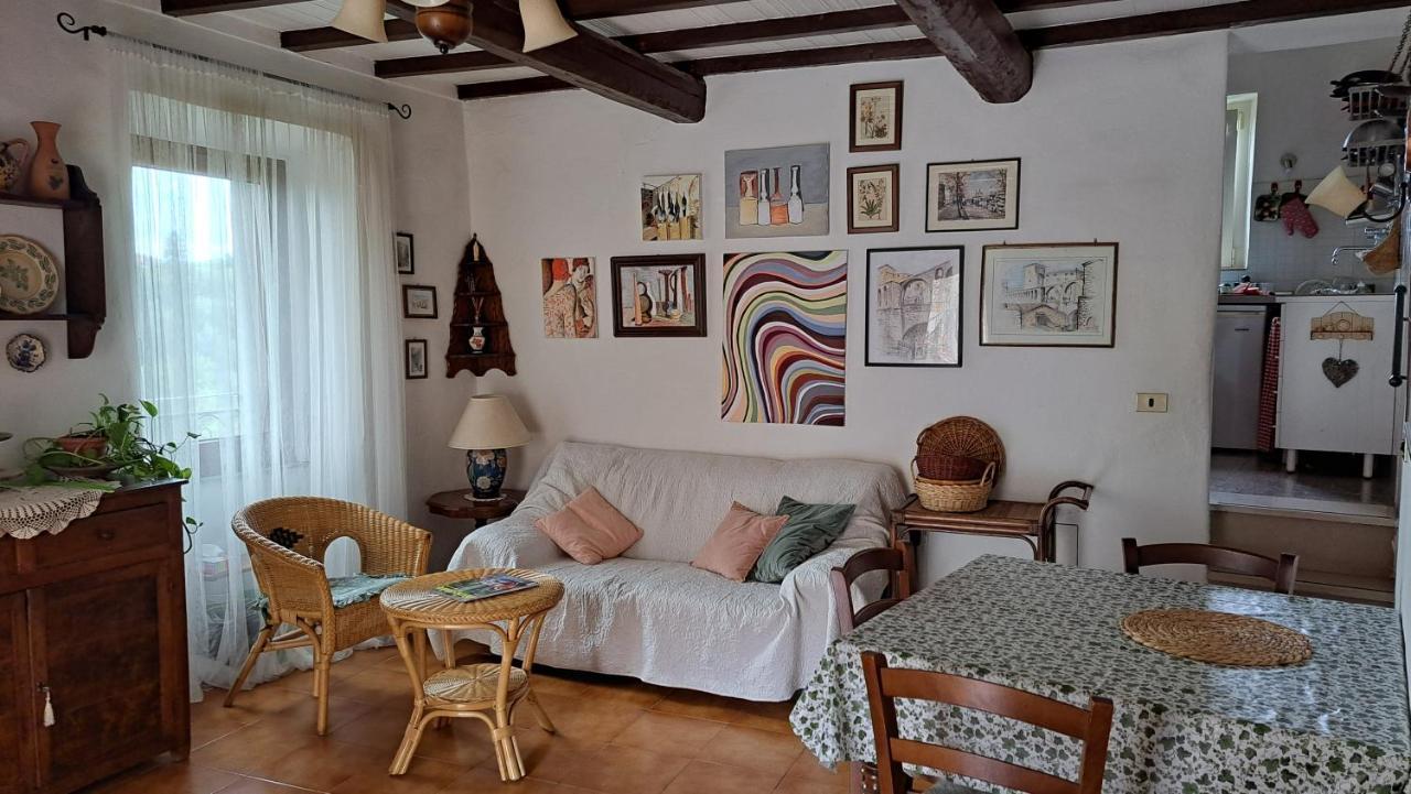 Casa Dei Lavatoi Pitigliano Apartment Екстериор снимка