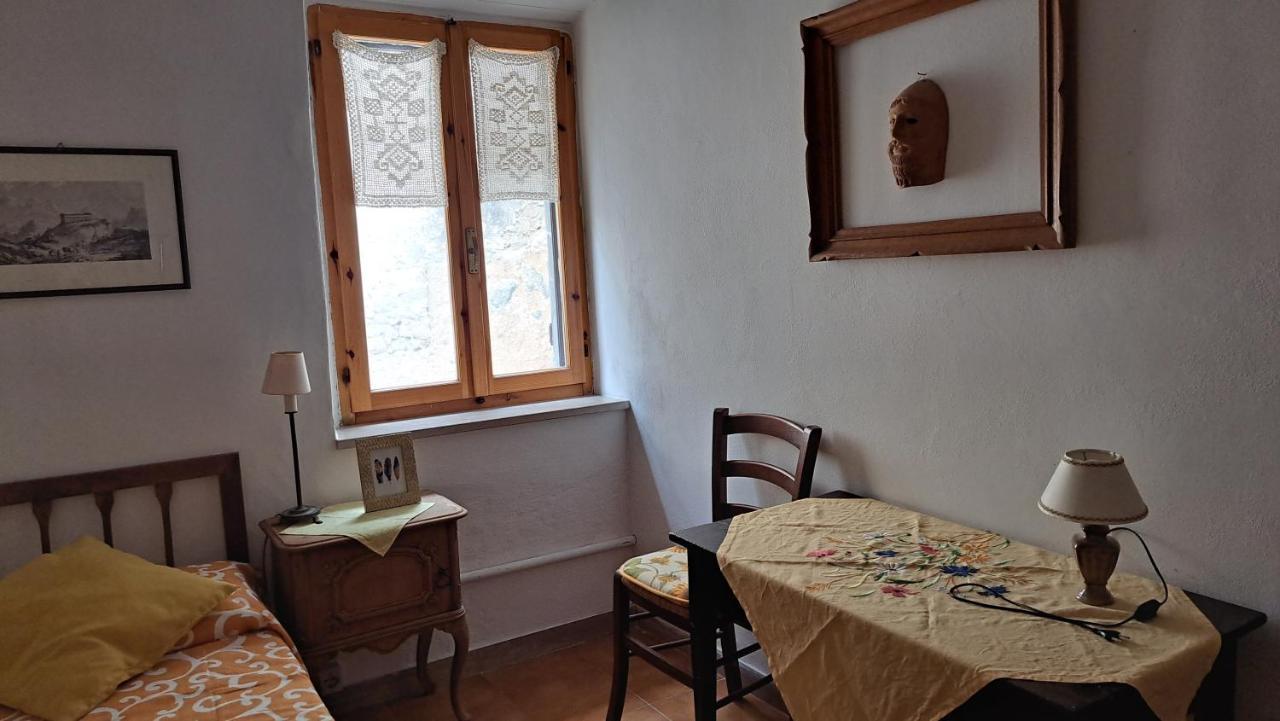Casa Dei Lavatoi Pitigliano Apartment Екстериор снимка