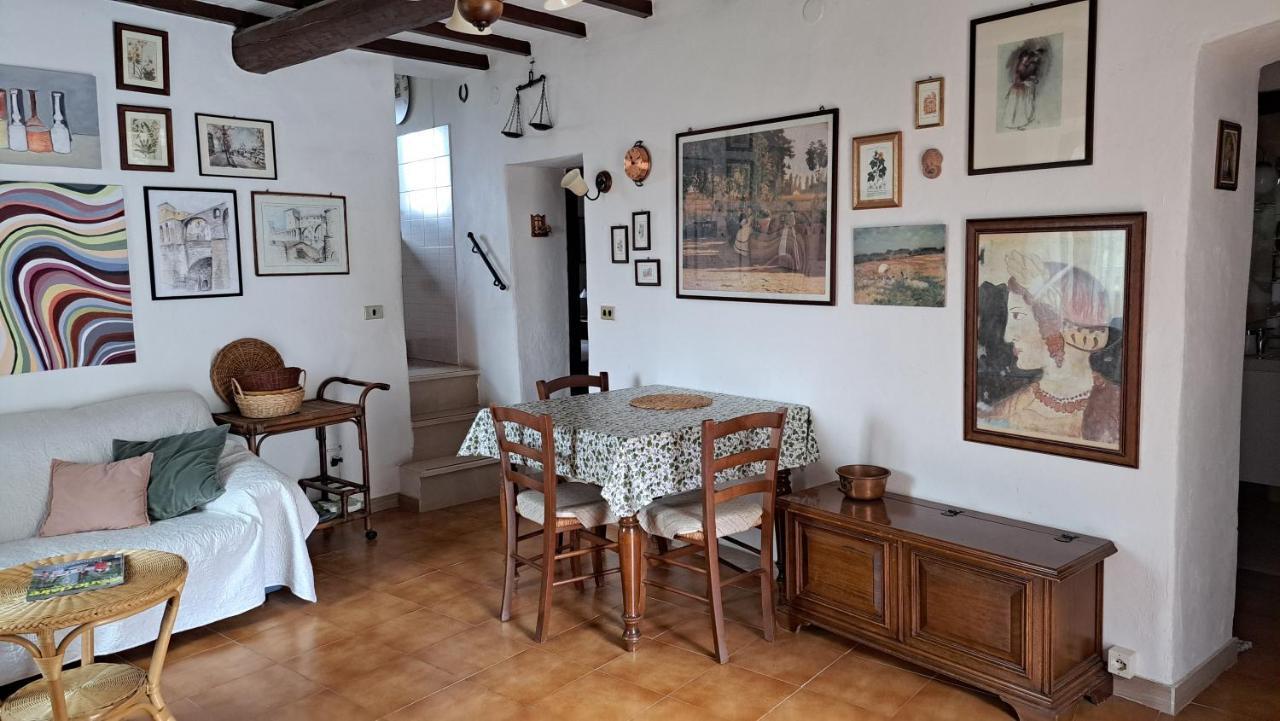 Casa Dei Lavatoi Pitigliano Apartment Екстериор снимка
