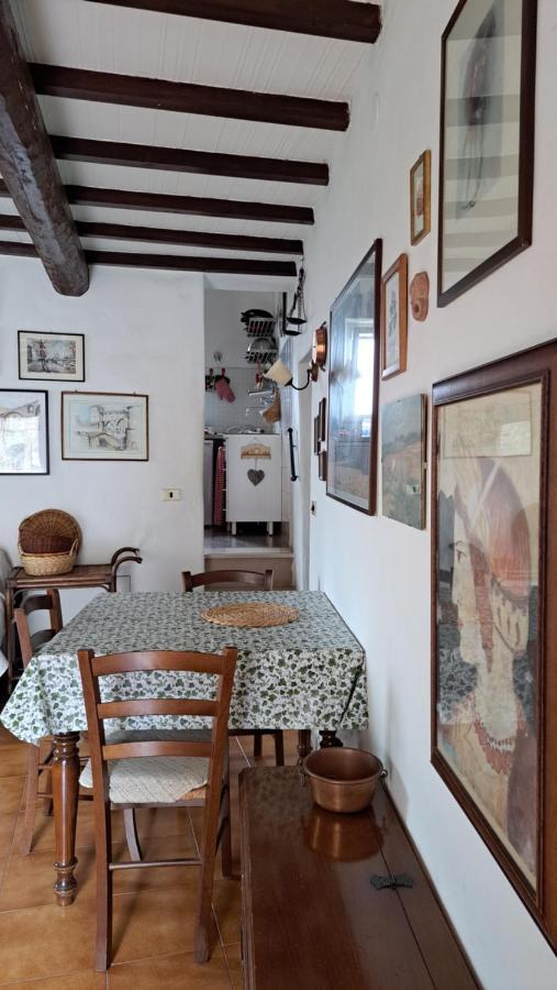 Casa Dei Lavatoi Pitigliano Apartment Екстериор снимка