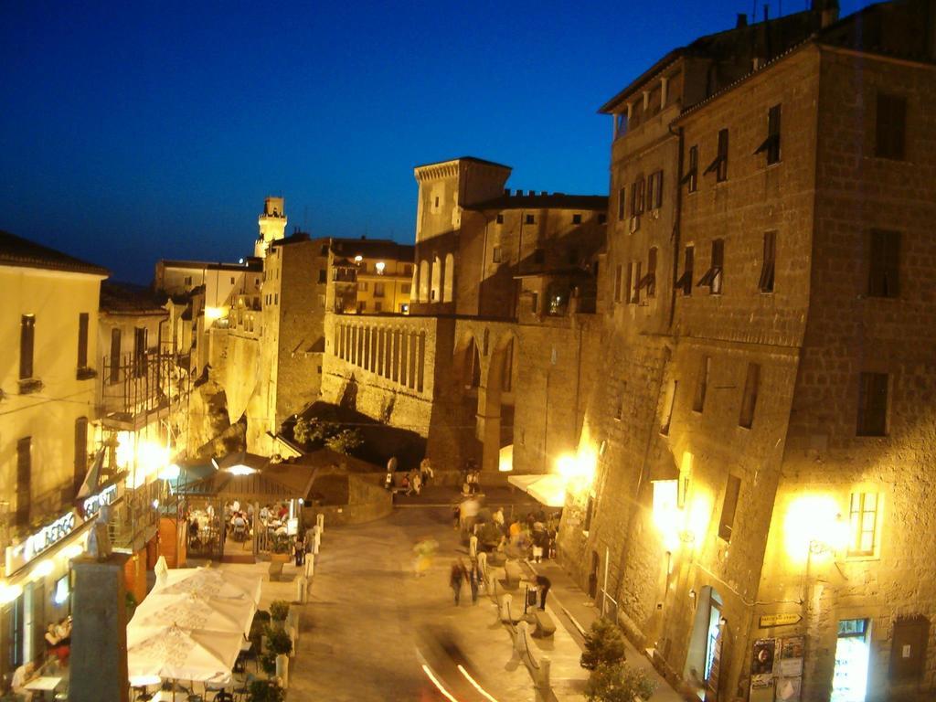Casa Dei Lavatoi Pitigliano Apartment Стая снимка