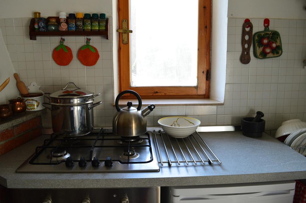 Casa Dei Lavatoi Pitigliano Apartment Екстериор снимка