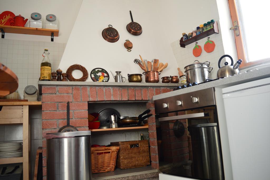 Casa Dei Lavatoi Pitigliano Apartment Екстериор снимка