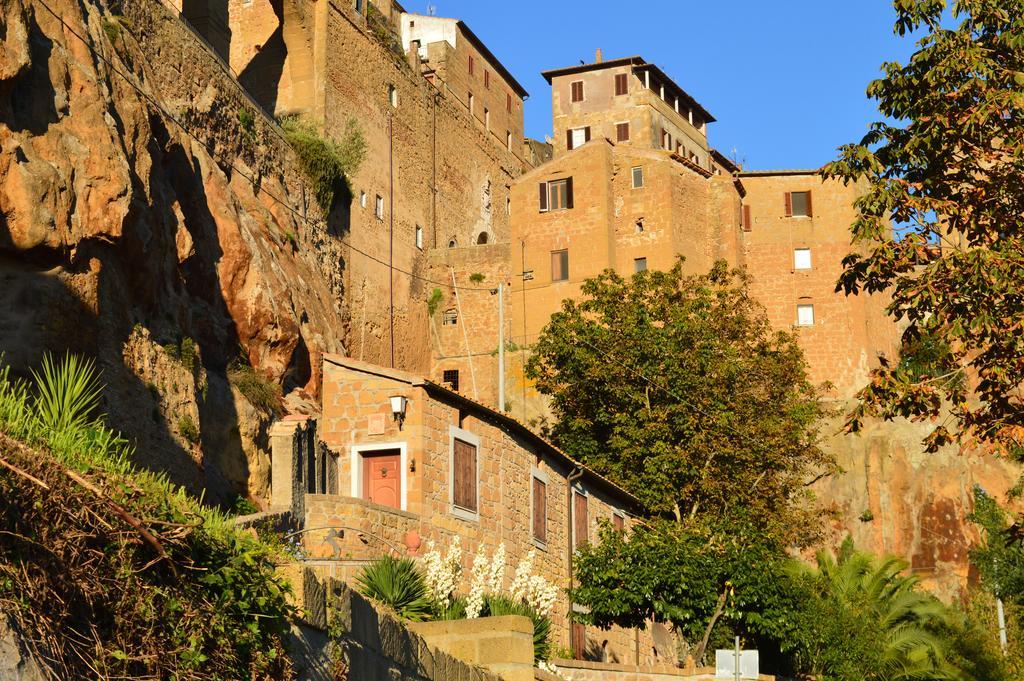 Casa Dei Lavatoi Pitigliano Apartment Екстериор снимка