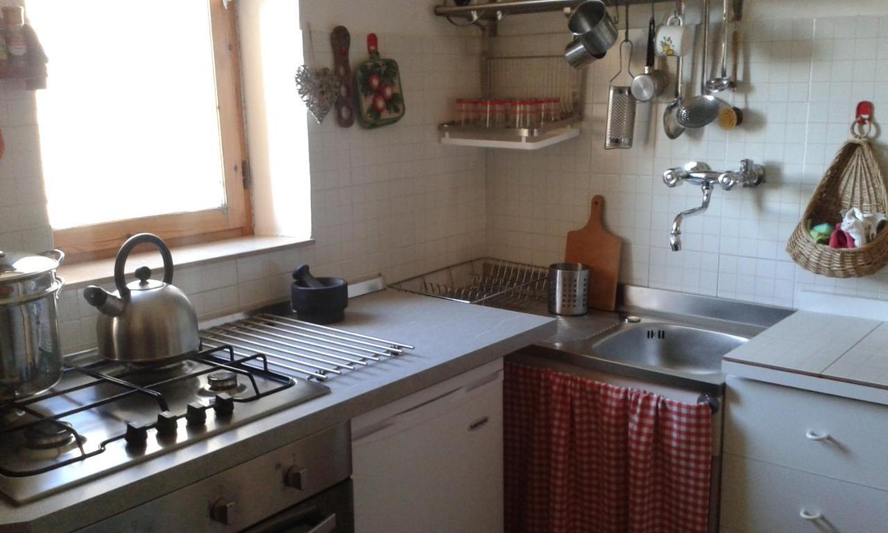 Casa Dei Lavatoi Pitigliano Apartment Стая снимка