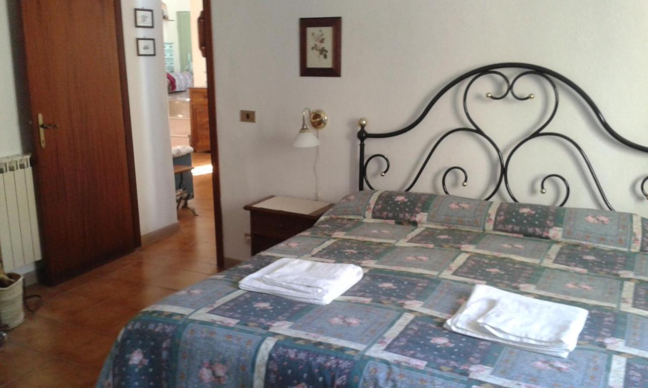 Casa Dei Lavatoi Pitigliano Apartment Стая снимка